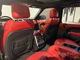 Range Rover Sport Supercharged 2016